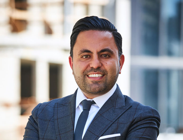 Arash Khorsandi, Esq. – Voz Legal