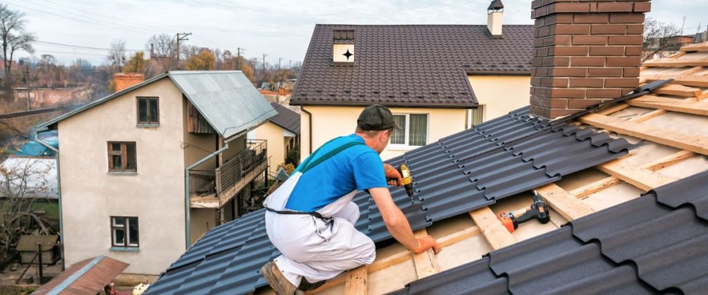 Residential Roofing in Illinois