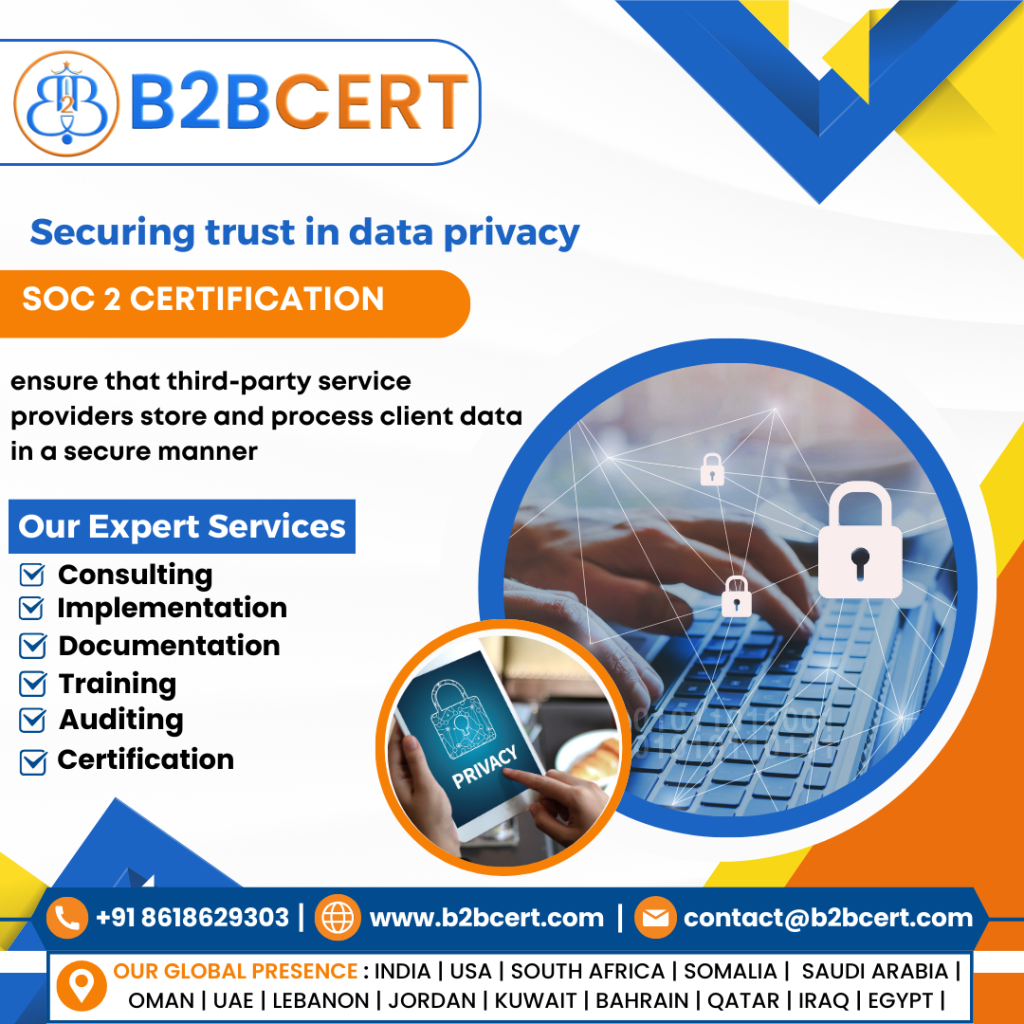SOC 2 Consultants in Hyderabad