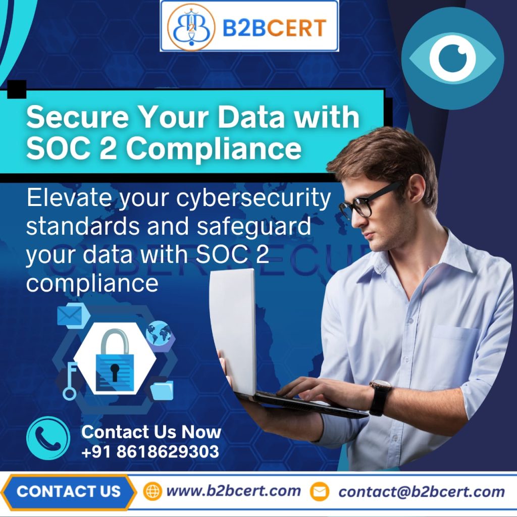 SOC 2 Certification in Mumbai