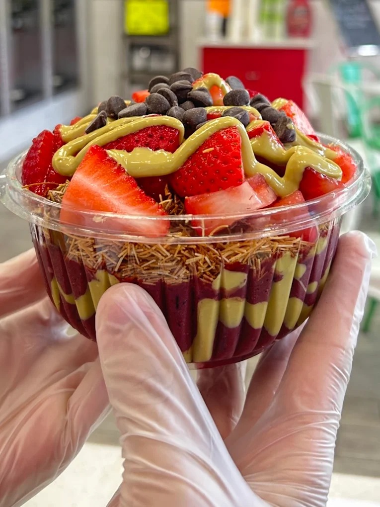 Creations Açaí Bowls – Fresh Açaí, Pitaya & Smoothie Bowls in Lodi, NJ