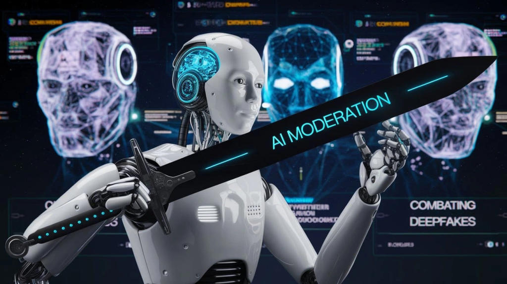 Quick Moderate: Photo and Video Moderation & Face Recognition